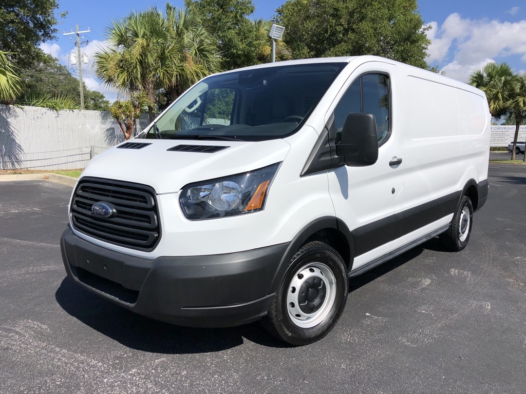 PreOwned 2019 Ford Transit150 Base RWD 3D Cargo Van