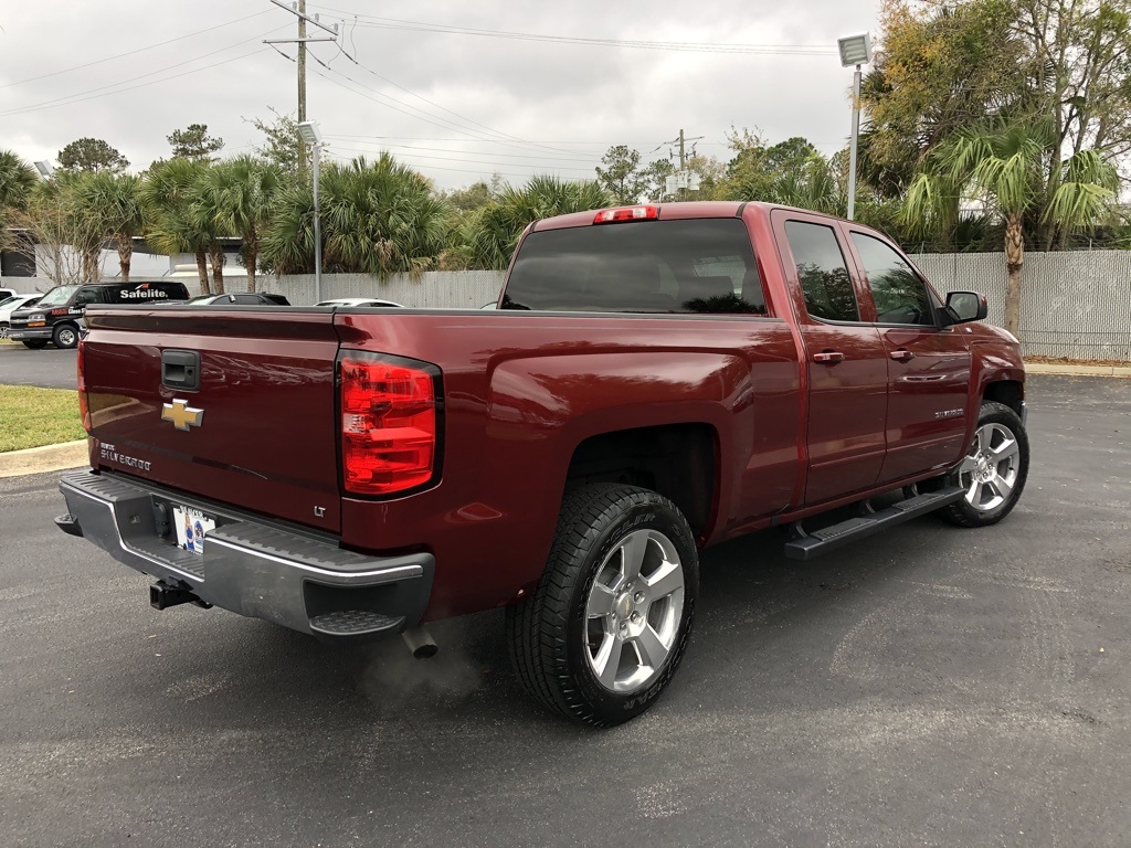 Trade in chevrolet