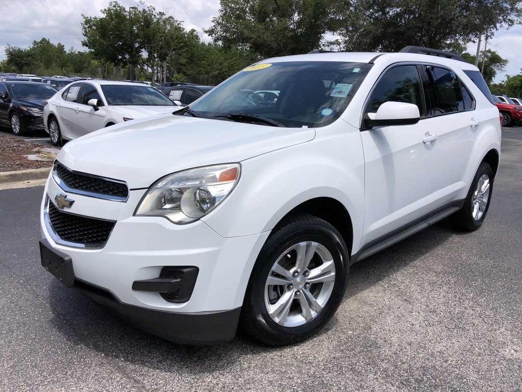 PreOwned 2013 Chevrolet Equinox LT FWD 4D Sport Utility