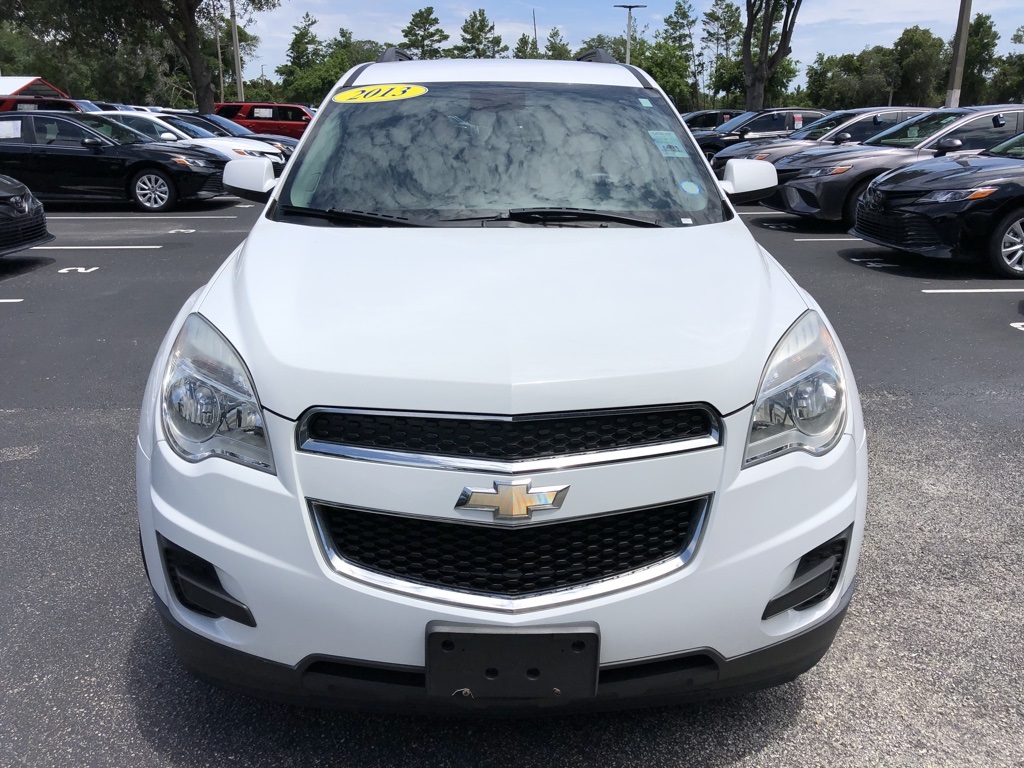 PreOwned 2013 Chevrolet Equinox LT FWD 4D Sport Utility