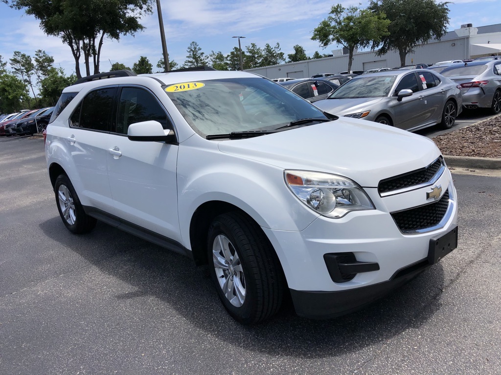 PreOwned 2013 Chevrolet Equinox LT FWD 4D Sport Utility