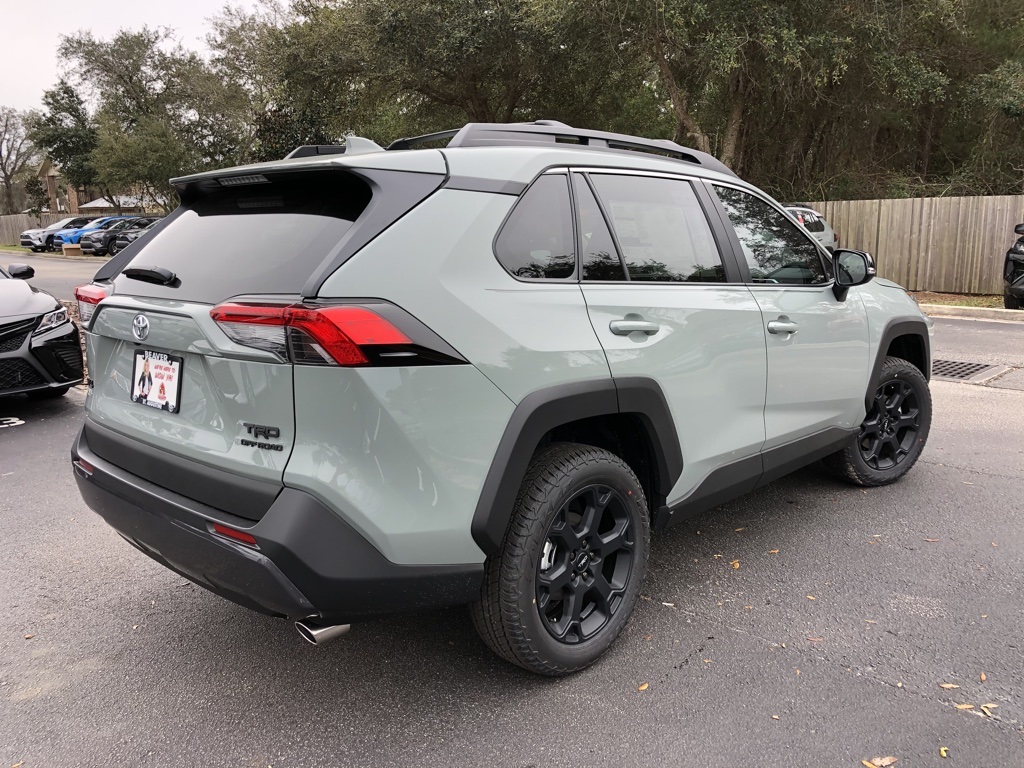 Toyota rav4 awd