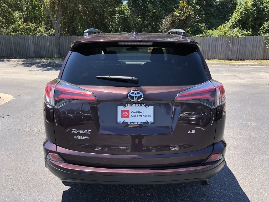 Toyota Rav4 Fwd Le