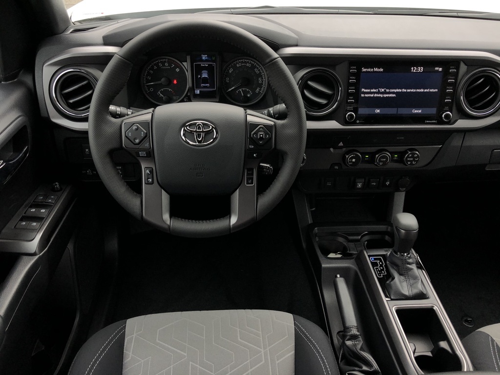 New 2020 Toyota Tacoma TRD Sport Double Cab 5′ Bed V6 AT (Natl)
