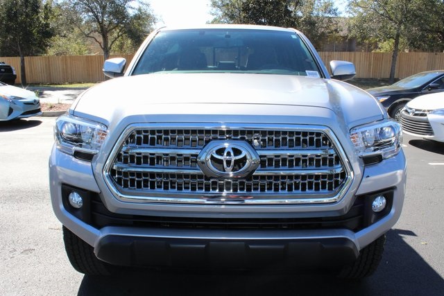 Certified Pre-Owned 2016 Toyota Tacoma TRO 4D Double Cab in St ...