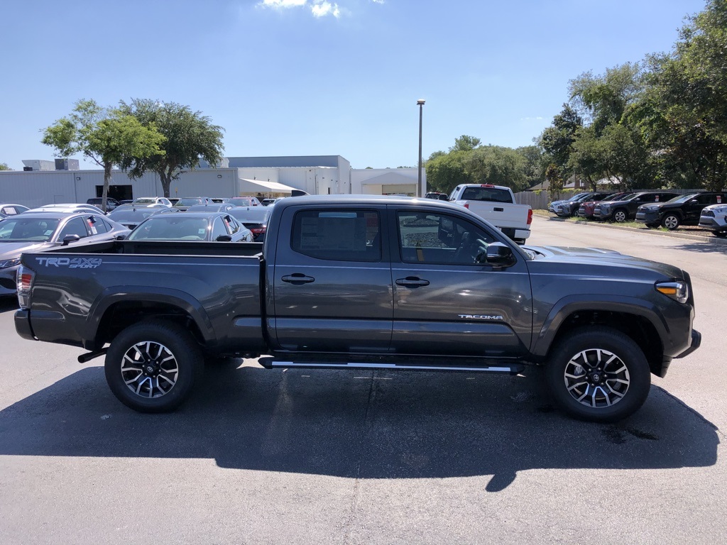 New 2020 Toyota Tacoma TRD Sport Double Cab 6′ Bed V6 AT (Natl)