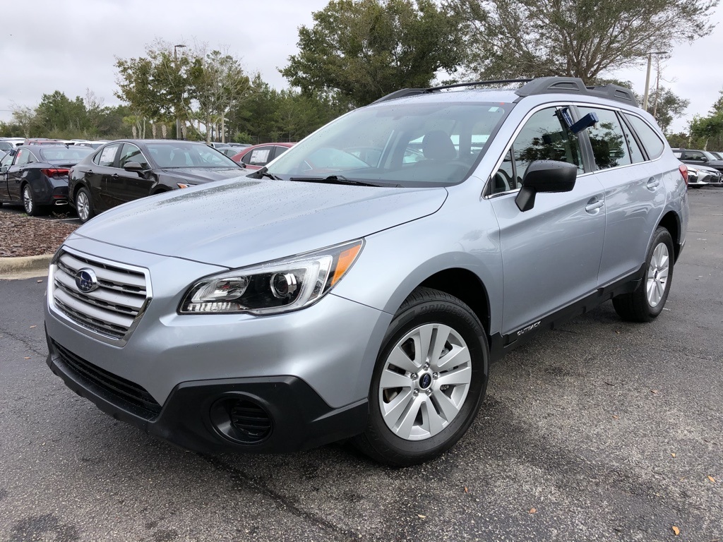 Subaru outback awd