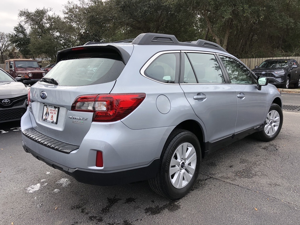 Subaru outback awd