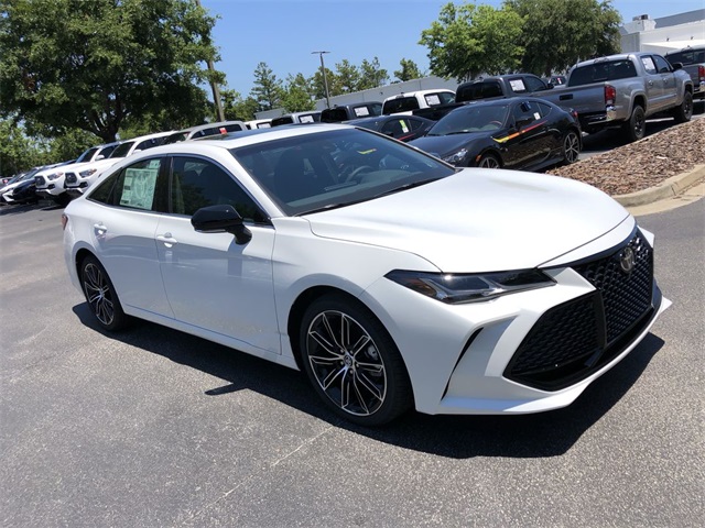 New 2019 Toyota Avalon Touring 4D Sedan in St. Augustine #U032368 ...