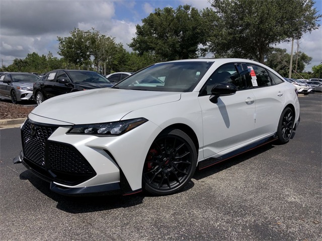 New 2020 Toyota Avalon TRD 4D Sedan in St. Augustine #U038944 | Beaver ...