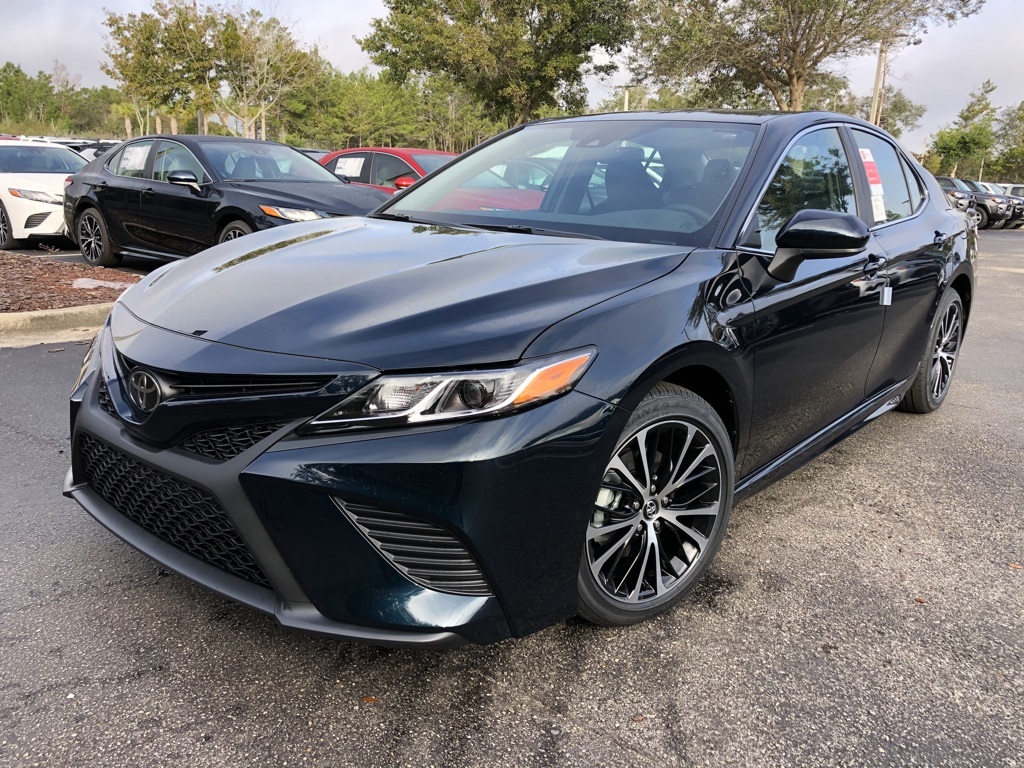 Camry s edition 2020