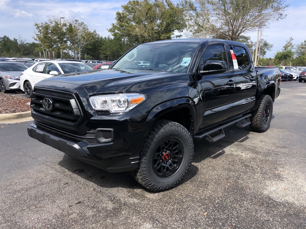 New 2020 Toyota Tacoma SR 4D Double Cab in St. Augustine #X175556 ...