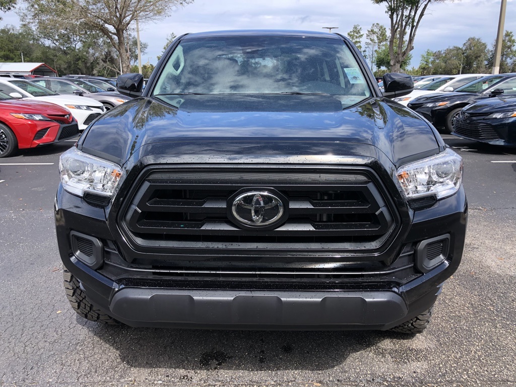 New 2020 Toyota Tacoma SR 4D Double Cab in St. Augustine #X175556 ...