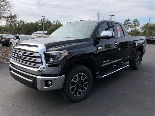 Certified Pre-Owned 2019 Toyota Tundra LTD 4D Double Cab in St