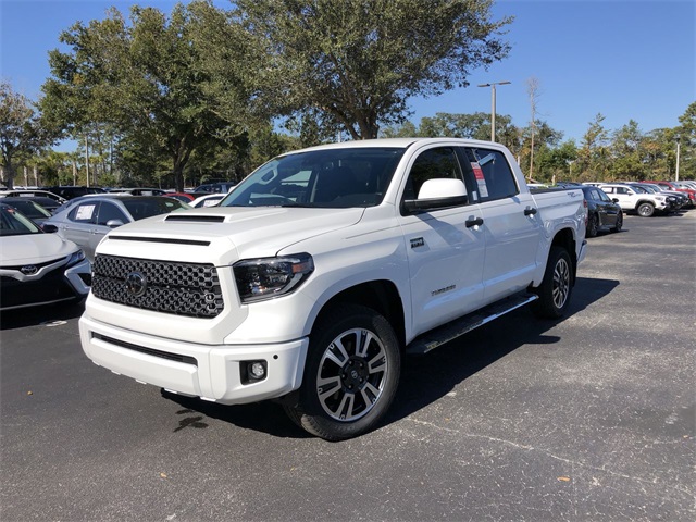 New 2020 Toyota Tundra SR5 4D CrewMax In St. Augustine #X262390 ...