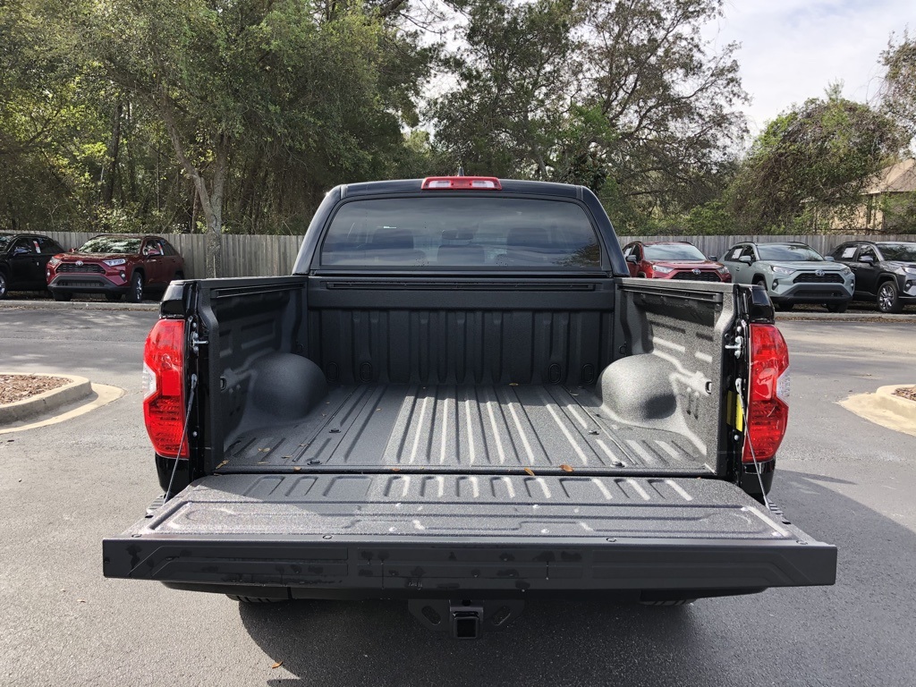 New 2020 Toyota Tundra Platinum CrewMax 5.5′ Bed 5.7L (Natl)