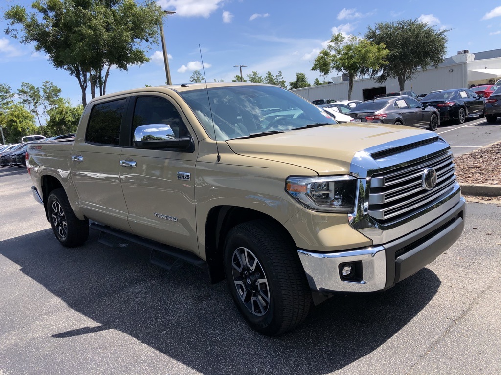 Toyota Tundra Options Packages