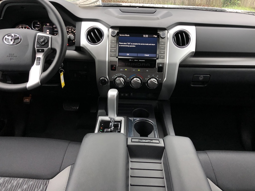 New 2020 Toyota Tundra SR5 Double Cab 6.5′ Bed 5.7L (Natl)