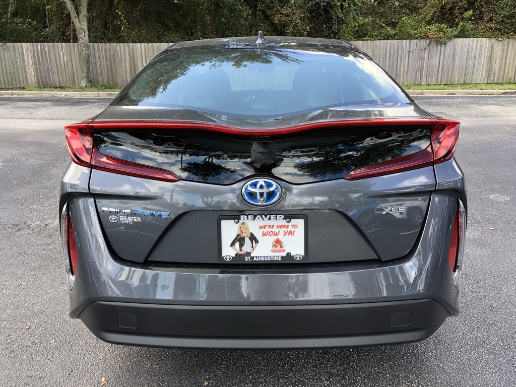 New 2021 Toyota Prius Prime XLE 5 in St. Augustine #3166234 | Beaver