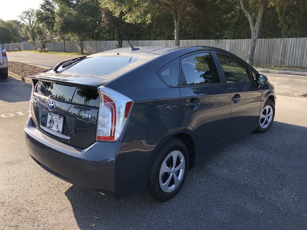 Toyota prius ii