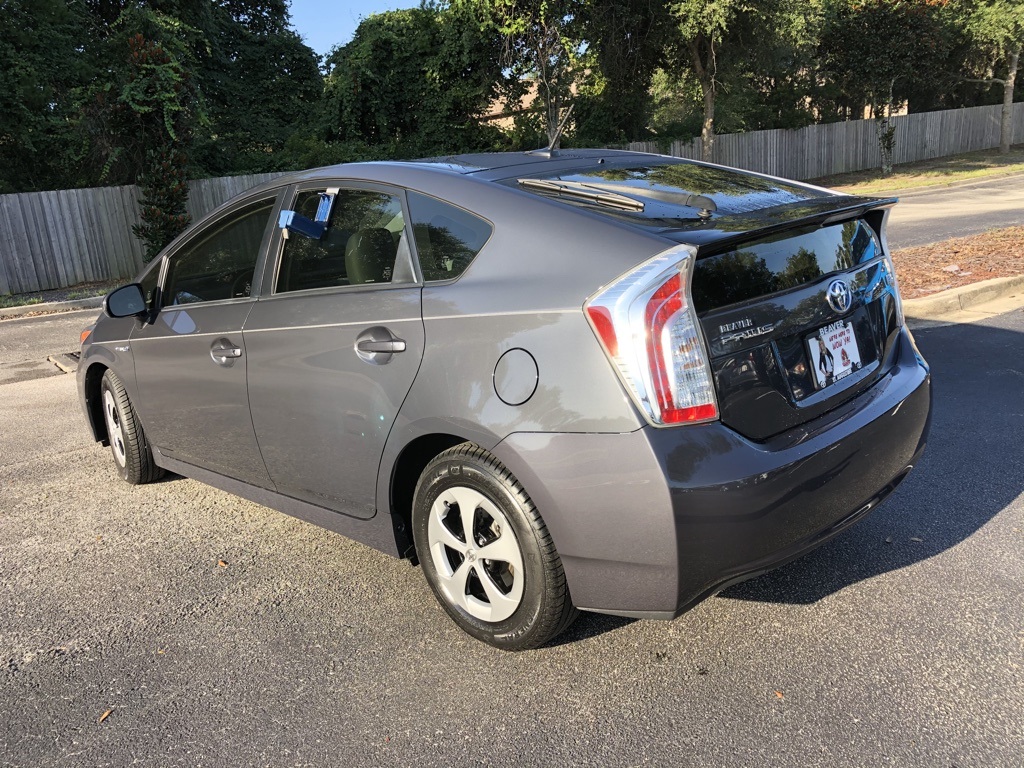 Toyota prius ii