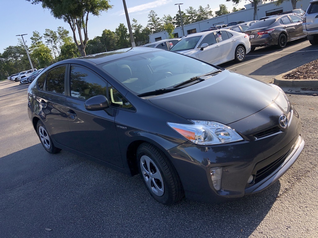 Toyota prius ii