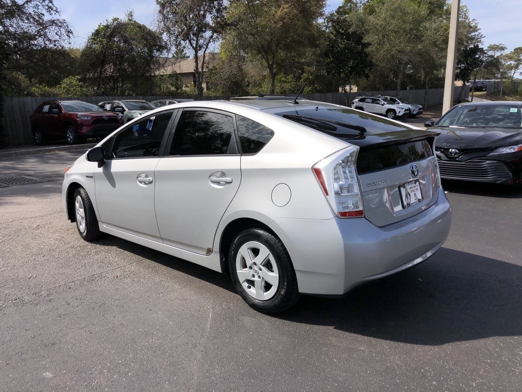 Toyota prius ii