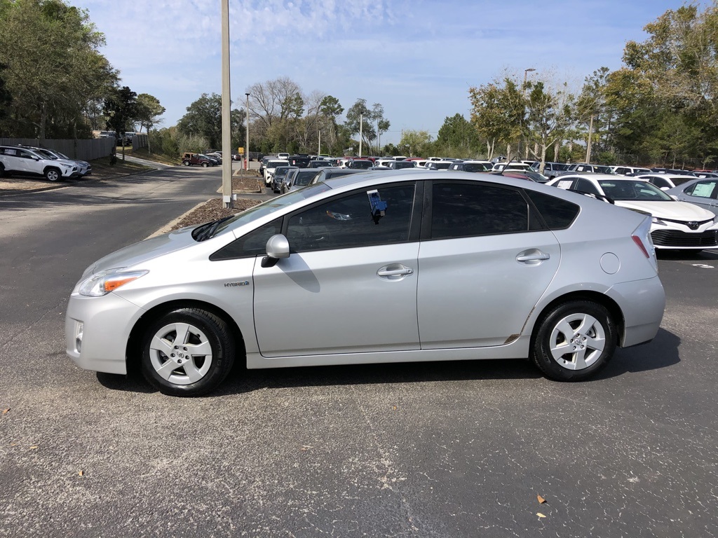 Toyota prius ii