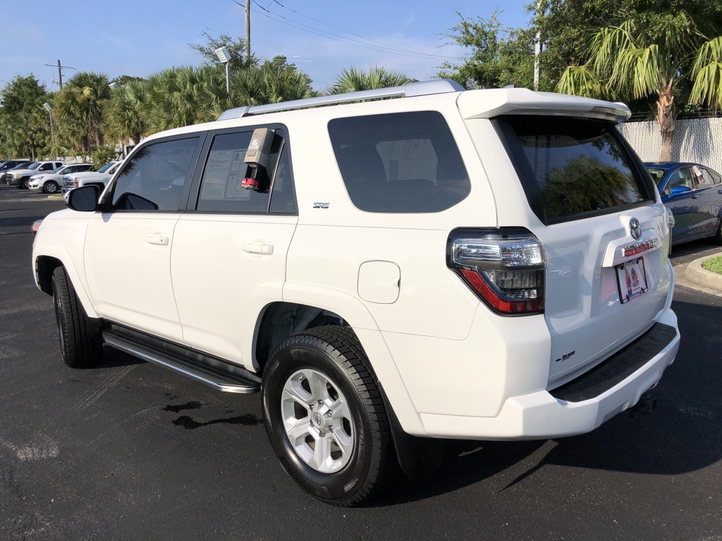 Pre Owned 2017 Toyota 4runner Sr5 Premium 4wd 4d Sport Utility