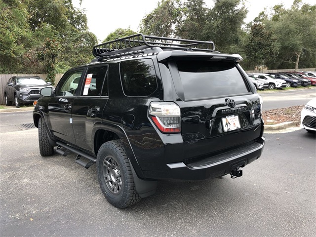 New 2020 Toyota 4Runner Venture 4D Sport Utility in St. Augustine ...