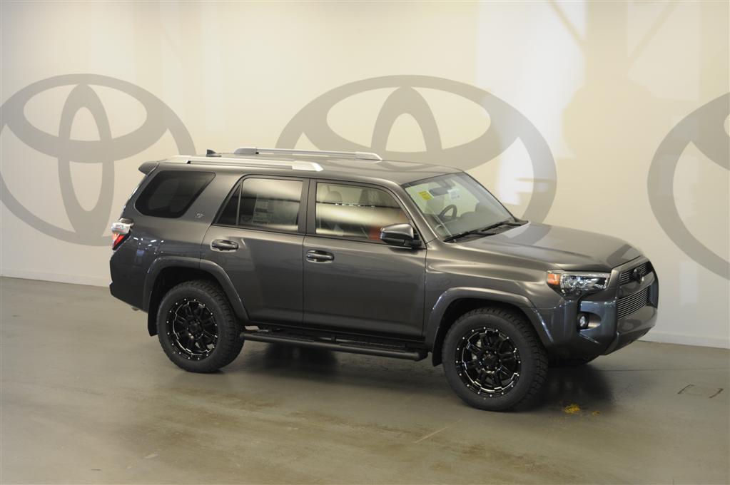 New 2016 Toyota 4Runner SR5 4D Sport Utility in St. Augustine #5144187 ...