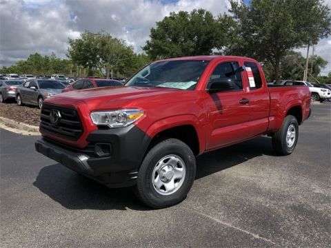 New Toyota Tacoma For Sale in St. Augustine, FL | Beaver Toyota St ...